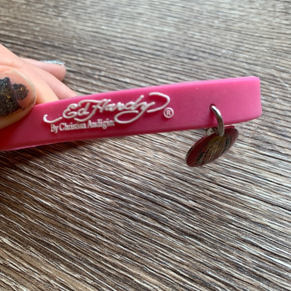 Ed Hardy bracelet
